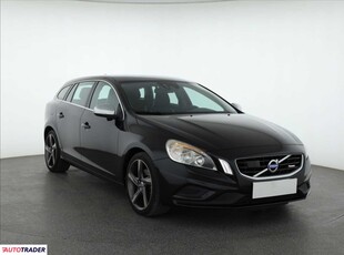 Volvo V60 2.0 160 KM 2011r. (Piaseczno)