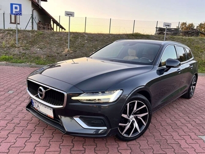 Volvo V60 II 2019