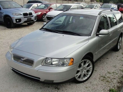 Volvo V70 II 2.4 D5 185KM 2006