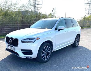 Volvo XC 90 AWD Full LED Kamery 360° 7 Osobowy Rejestracja PL