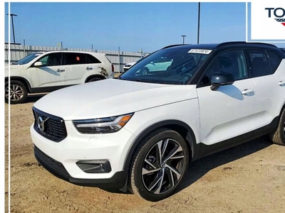 Volvo XC40 2020