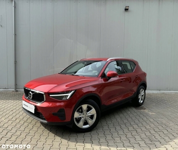 Volvo XC40 Crossover Facelifting 2.0 B3 163KM 2023