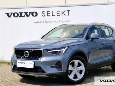 Volvo XC40 Crossover Facelifting 2.0 B3 163KM 2023