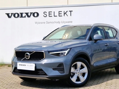 Volvo XC40 Crossover Facelifting 2.0 B3 163KM 2023