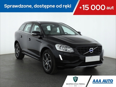 Volvo XC60 I SUV Facelifting 2.4 D4 190KM 2016