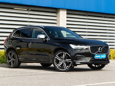 Volvo XC60 II Crossover D5 235KM 2019