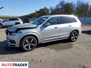 Volvo XC90 2.0 benzyna 2019r. (BROOKHAVEN)