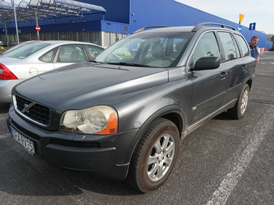 Volvo XC90 2006 D5 223132km SUV