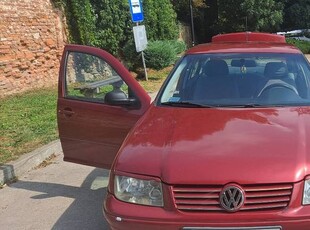 VW Bora 2.0 LPG klimatronic opony zimowe długie opłaty