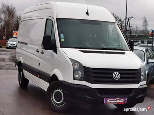 VW CRAFTER 2.0 TDI 126000 km