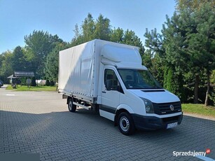 VW CRAFTER 2.0TDI 165KM 2012r