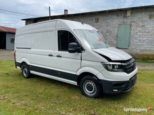 Vw Crafter