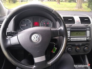 VW Golf 1.9 TDI 105 km 6 biegów klimatronik