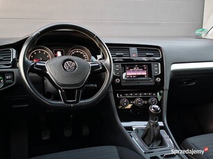 VW Golf VII Cup 1.4TSI 122KM Przebieg Tylko 113TKM Serwis ASO