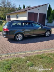 VW PASSAT B 7