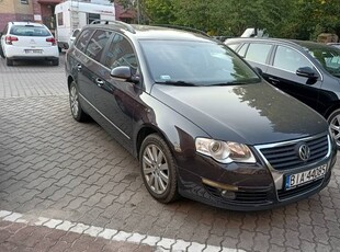 VW Passat b6