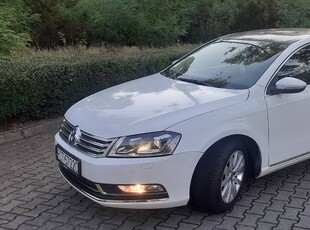 Vw passat b7 1.4 turbo 160km lpg salon Polska