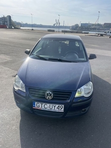 Vw polo 1.2 benzyna