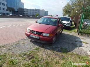 VW POLO 6N w całości lub na części