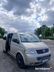 VW transporter t5 9 osobowy