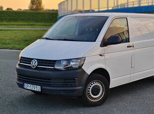 VW Transporter T6 długi, bdb stan, cena brutto, Opole