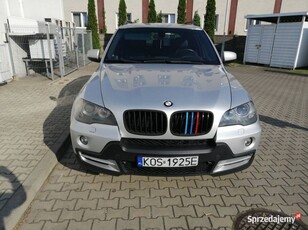 Zamiana BMW X5 E70 3.0D Mpakiet Przebieg 250tys. Km , Zamienię