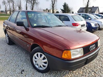 Audi 80 B3 Sedan 1.6 70KM 1990