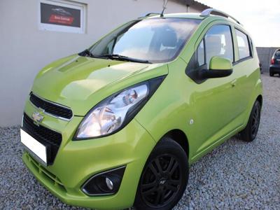 Chevrolet Spark II Hatchback facelifting 1.0L DOHC 68KM 2013