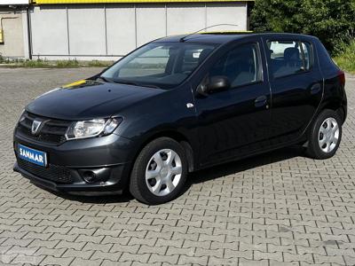 Dacia Sandero II 1.2i16v 73KM -Gwarancja- Książki,Klima,Tempomat