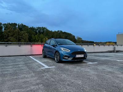 Używane Ford Fiesta - 76 999 PLN, 25 000 km, 2019