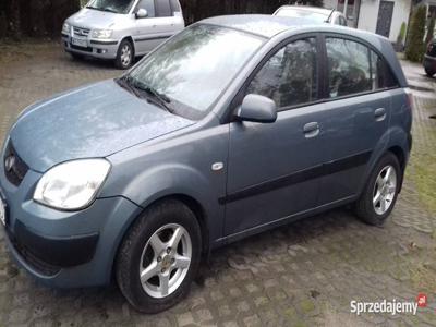 KIA RIO -1.4-97 KM-