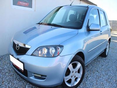 Mazda 2 I 1.4 16V MZI 80KM 2005