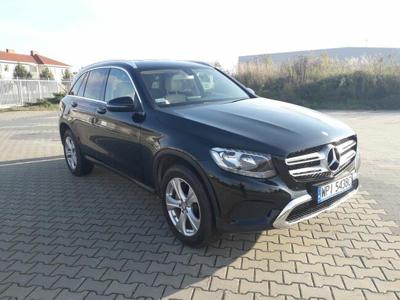 Mercedes-Benz GLC po kompleksowej weryfikacji ASO MERCEDES