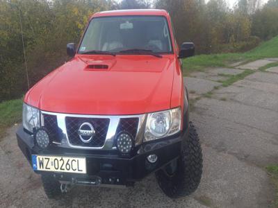 Używane Nissan Patrol - 70 000 PLN, 158 400 km, 2005