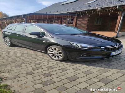 Opel Astra1,6 prywatny serwis ASO