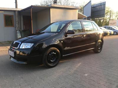 Używane Skoda Fabia - 8 300 PLN, 226 000 km, 2004