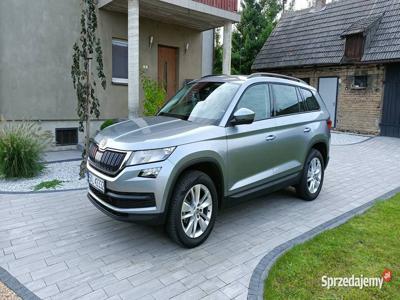 Skoda Kodiaq Ambition 1.5 TSI