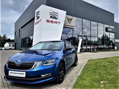 Używane Skoda Octavia - 85 900 PLN, 81 500 km, 2018