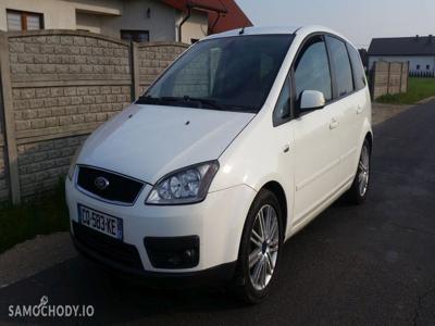 Używane Ford Focus C-Max KLIMA , PRZYCIEMNIANE SZYBY , TEMPOMAT