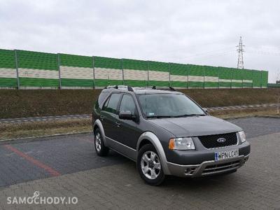 Używane Ford Freestyle klima , 203 KM , benzyna+LPG