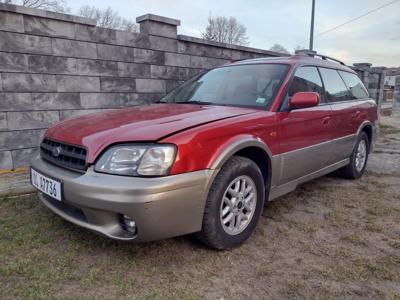 Używane Subaru Outback - 6 000 PLN, 241 000 km, 2001