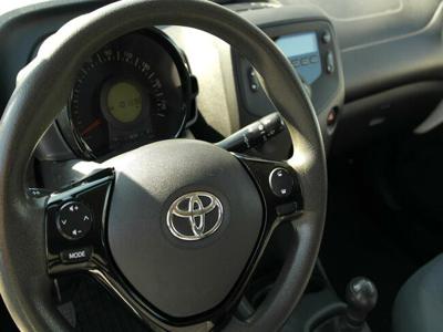 Toyota Aygo 2015 1.0 VVT-I Hatchback 69KM #1