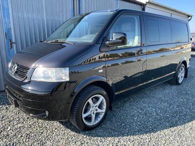 Używane Volkswagen Caravelle - 79 500 PLN, 191 000 km, 2009