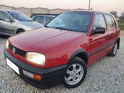 Volkswagen Golf III Hatchback 1.6 75KM 1994