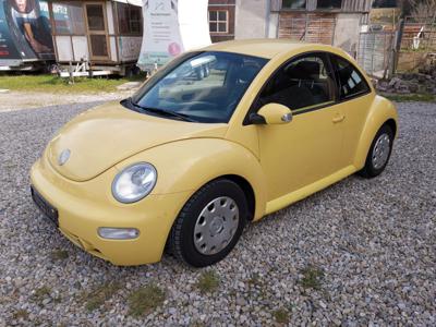 12000 Żółty VW New Beetle 1.6 102 PS Klima ASO