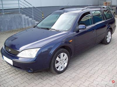 Ładny Ford Mondeo 2.0 TDDI.