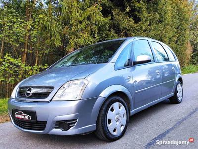 Ładny Opel Meriva 1,4 z gazem 2008 rok Polecam