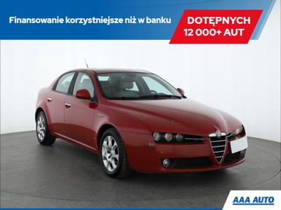 Alfa Romeo 159 Sedan 1.9 JTS 160KM 2006