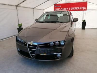 Alfa Romeo 159 Sportwagon 1.9 JTDM 120KM 2007