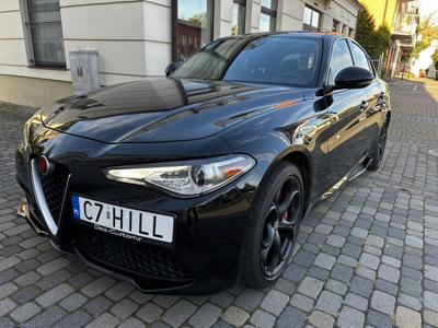 Alfa Romeo Giulia II Sedan 2.0 TBi 280KM 2017